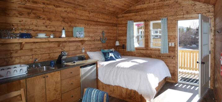 airbnb rocky harbour