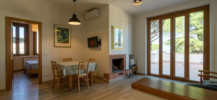 airbnb frascati