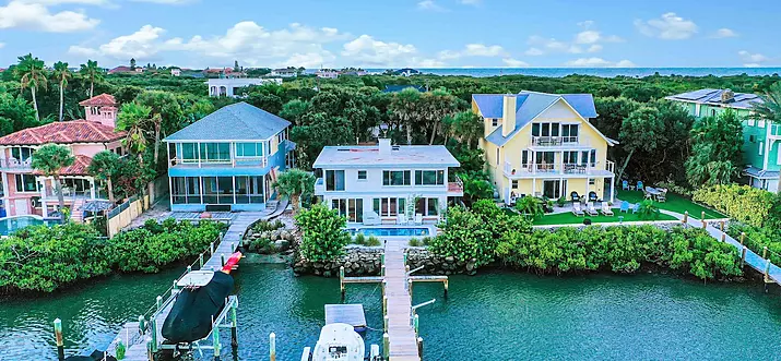 Top 9 Airbnb Vacation Rentals In Ponce Inlet, Florida