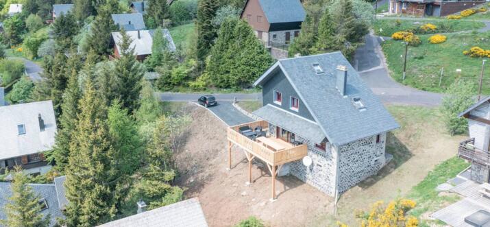 airbnb besse en chandesse