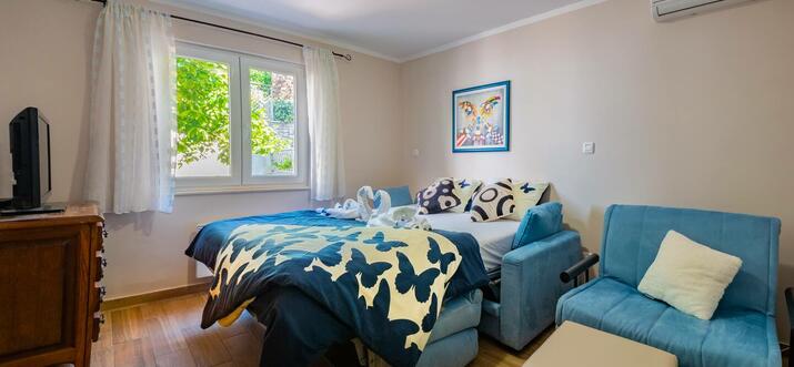 10 Handpicked Airbnb Vacation Rentals In Mali Losinj, Croatia