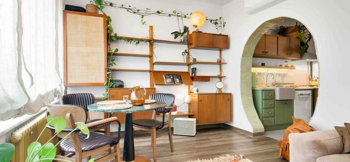 airbnb cihangir