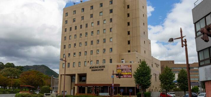 hotels in yamaguchi