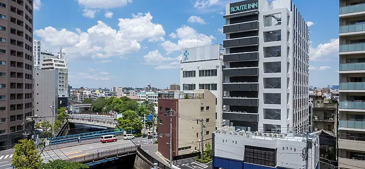 10 Handpicked Hotels In Kamata, Japan