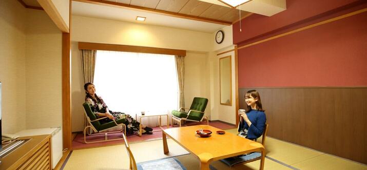 5 Best Hotels In Tsuruoka, Japan