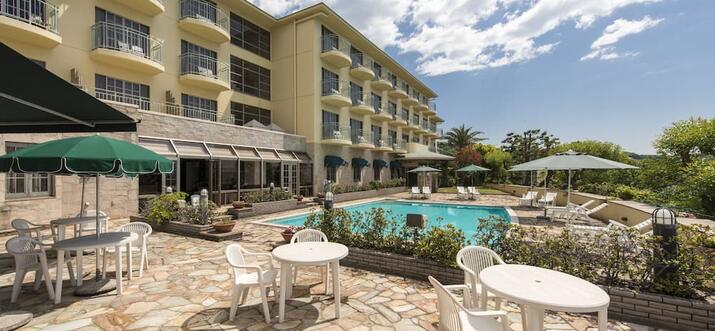 hotels in yugawara