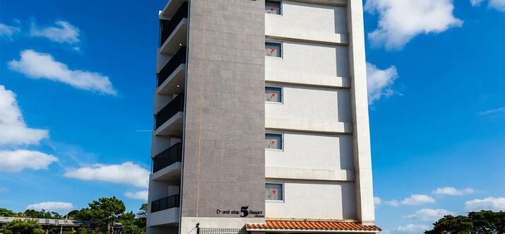 10 Handpicked Hotels In Urasoe, Japan