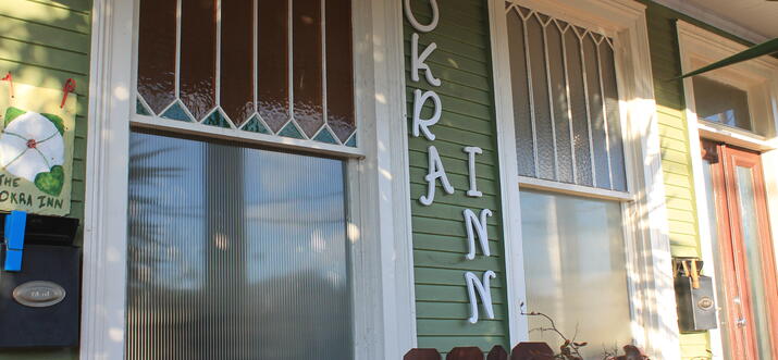 The Okra Inn: New Orleans On A Budget