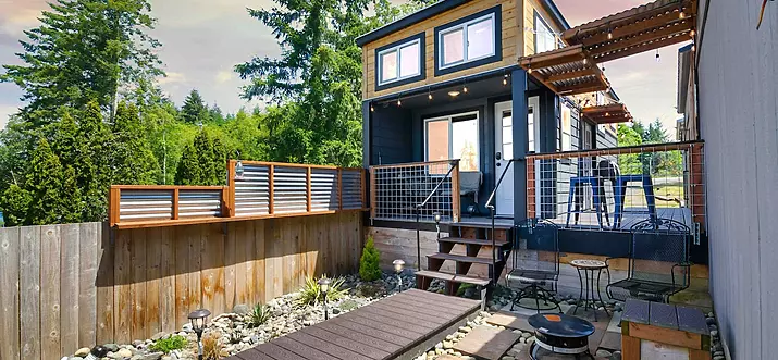 10 Mejores Minicasas De Airbnb En Olympia, Washington