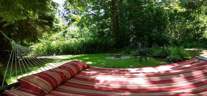 Airbnb  Parque Nacional North Cascades, USA