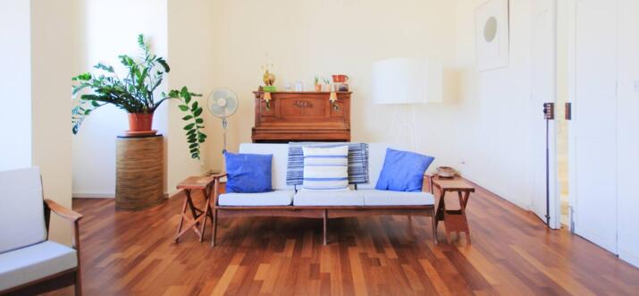 Airbnb La Valeta Malta