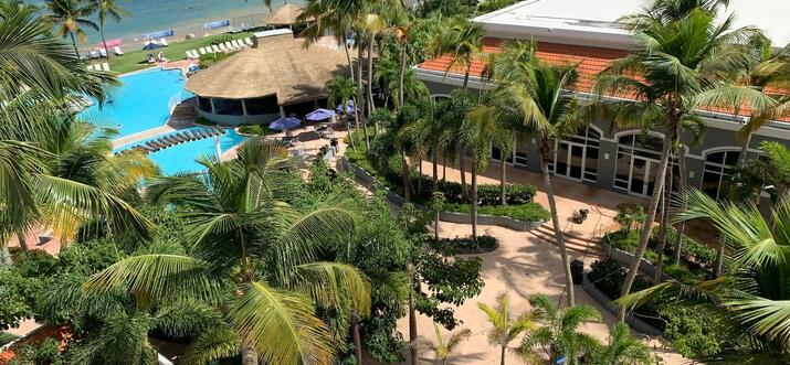 Airbnb Dorado Puerto Rico