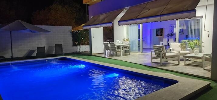 Piscina Huelva, España
