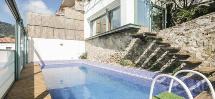 Casa piscina Barcelona