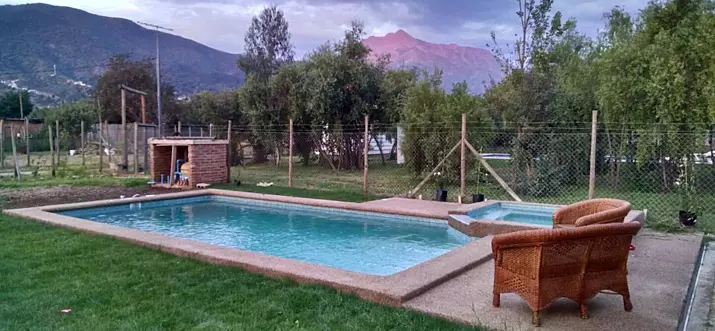 10 Mejores Cabañas Con Piscina En Olmue
