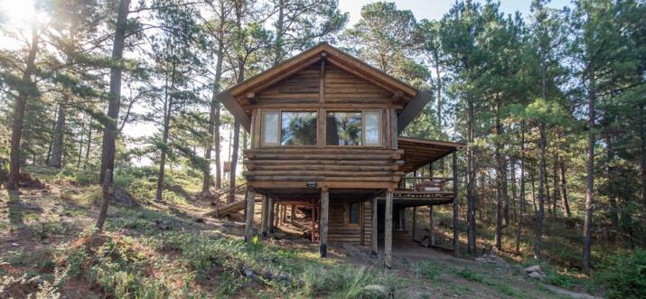 Las 10 mejores cabañas en Villa General Belgrano