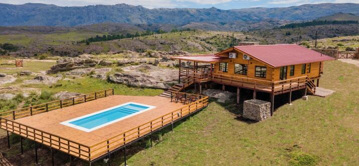 Las 10 mejores cabañas en Santa Rosa de Calamuchita, Córdoba, Argentina
