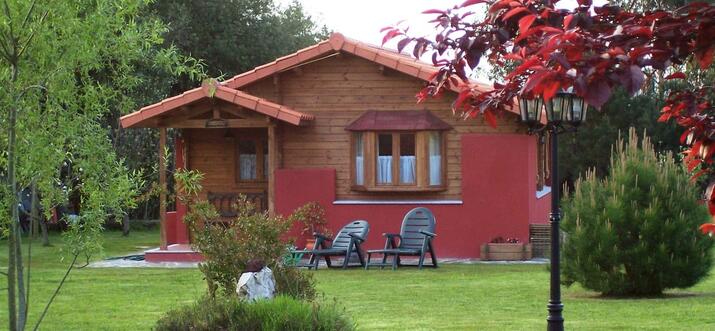 5 Mejores Cabañas Asturias