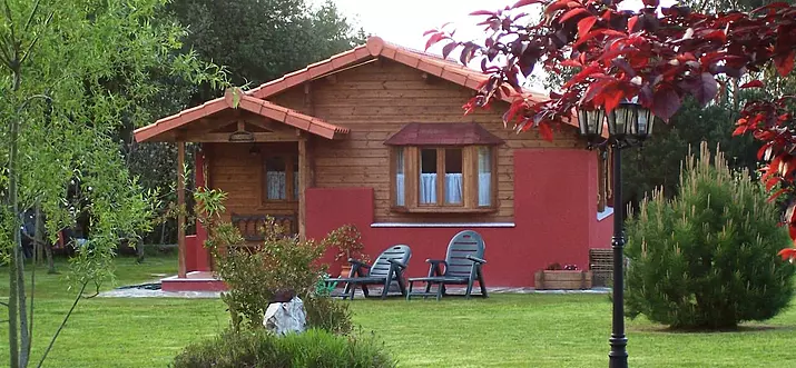 5 Mejores Cabañas Asturias