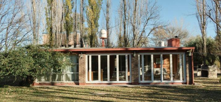 5 Mejores Cabañas San Rafael Mendoza - Actualizado 2024