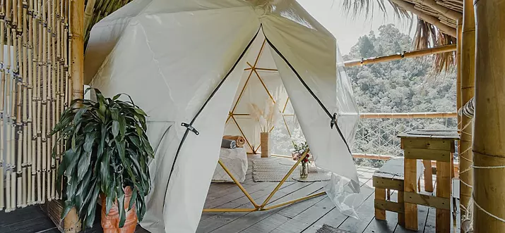 {{trip101_paragraph_count} Mejores Glamping Guatape, Colombia