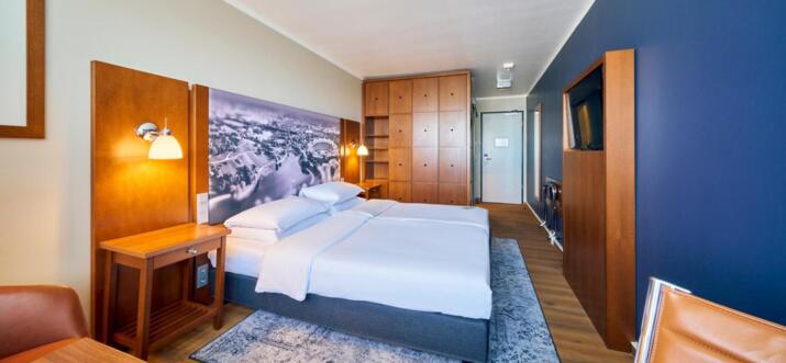  Where To Stay Near Olympiastadion In Munich, Germany, For Concerts And Illustration 