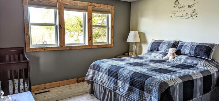 Airbnb Pincher Creek, Canadá