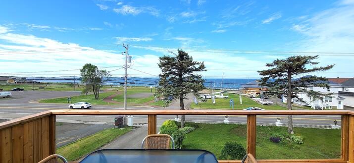 Airbnb Carleton-sur-mer, Canadá