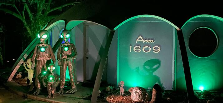 10 Mejores Glamping en Florida, USA