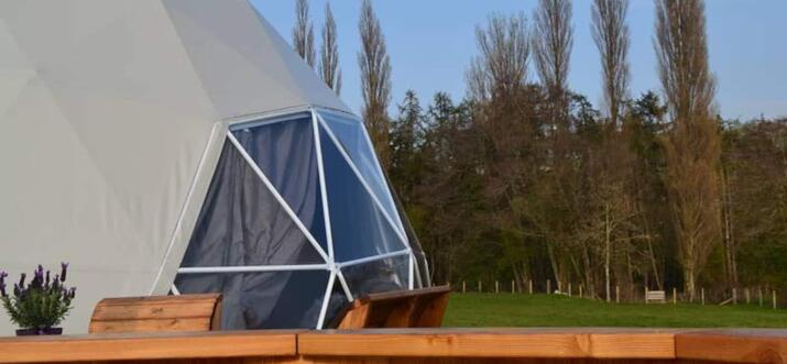 Los 10 Mejores Glamping En Reino Unido