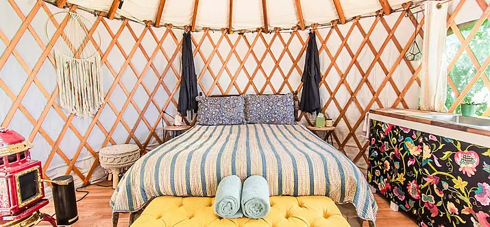 10 Mejores Glamping en Grand Canyon