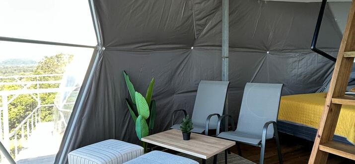 4 Mejores Glamping en Guatemala
