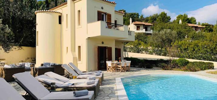 Airbnb porto cheli Grecia