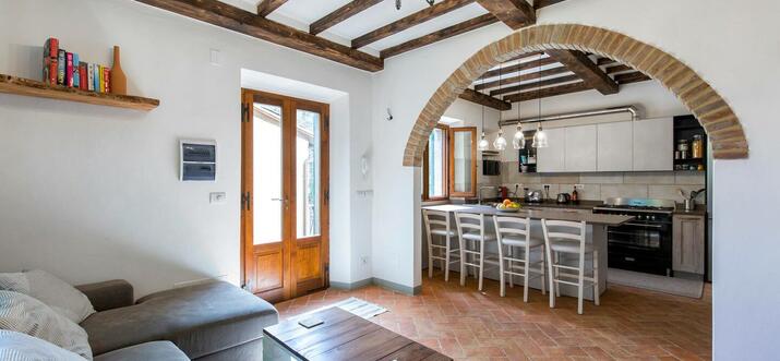 Airbnb Cortona en Grecia
