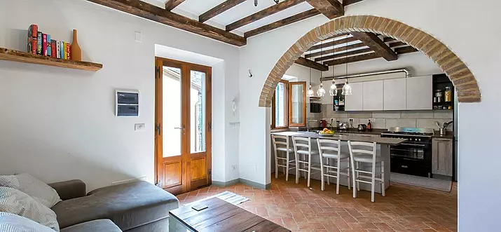 10 Mejores alquileres vacacionales de Airbnb en Cortona, Italia