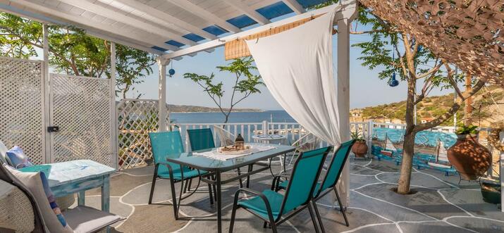 Airbnb Sithonia, Grecia