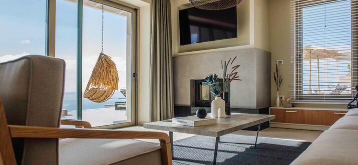 Airbnb  Creta, Grecia