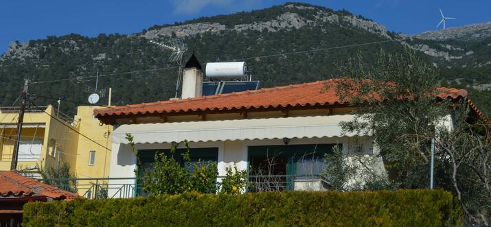 Airbnb Porto Germeno Grecia
