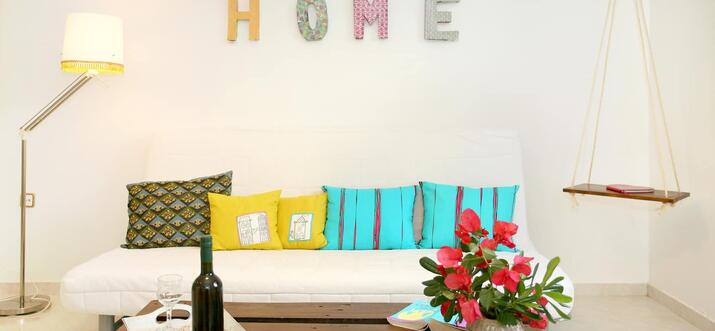 Airbnb Golden Beach Grecia
