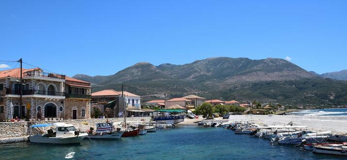 Airbnb Mani  Grecia