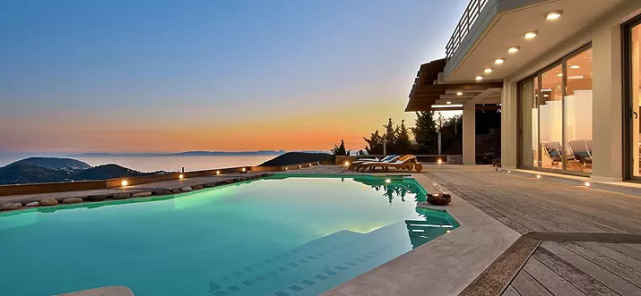 Los 9 Mejores Alquileres De Airbnb De Lujo En Grecia