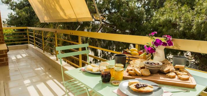 Airbnb Spata Grecia