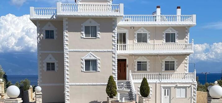 Airbnb Petalidi  Grecia