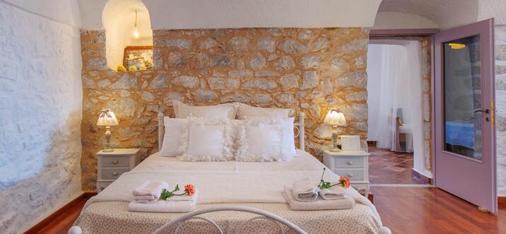 Airbnb Areopoli, Grecia