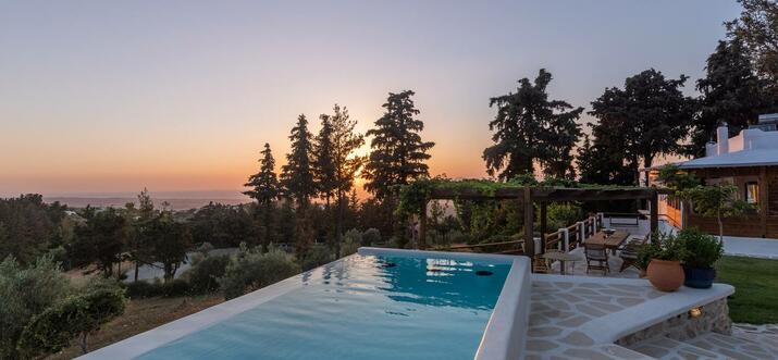 Airbnb Kos, Grecia