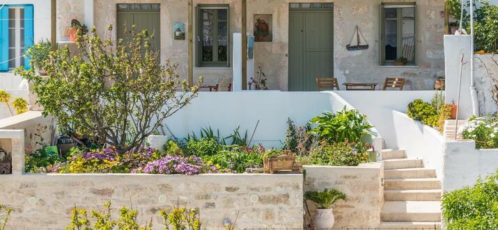 Airbnb Kimolos, Grecia