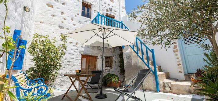Los 9 Mejores Alquileres Vacacionales De Airbnb En Astipalea, Grecia