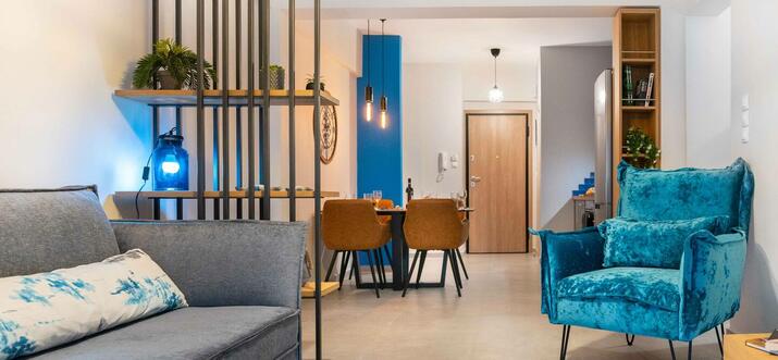 Airbnb Kallithea, Grecia