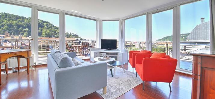 Airbnb San Sebastian