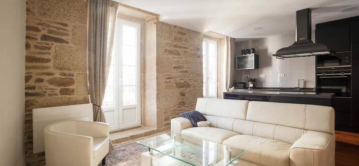 Airbnb Santiago Compostela